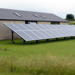 Solutions clé en main pour installations photovoltaïques Givors